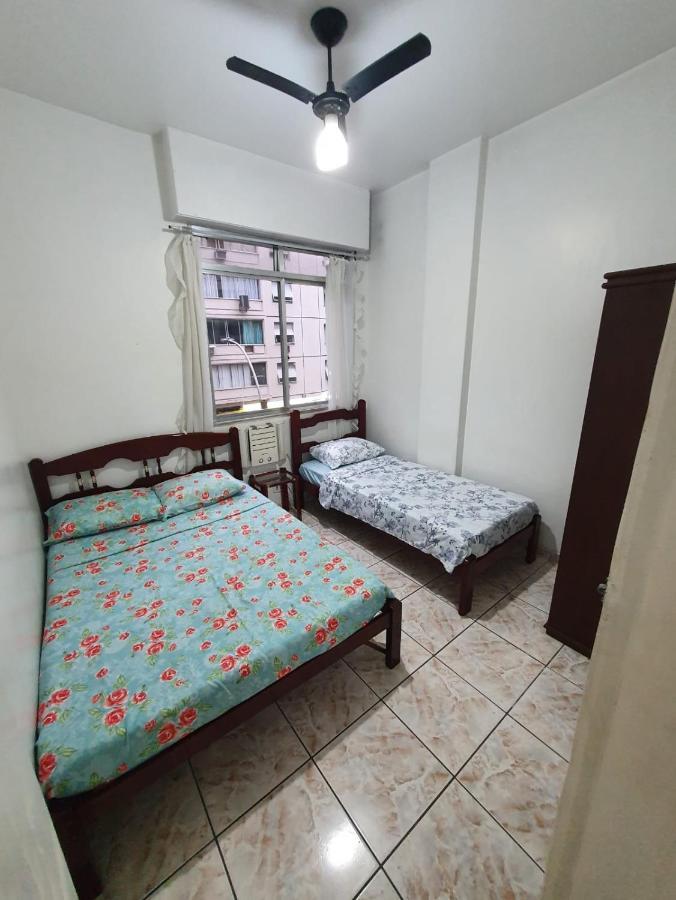 Lindo E Barato, Av Copacabana 479/301 リオデジャネイロ エクステリア 写真
