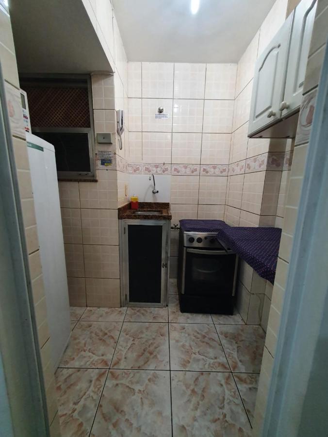 Lindo E Barato, Av Copacabana 479/301 リオデジャネイロ エクステリア 写真