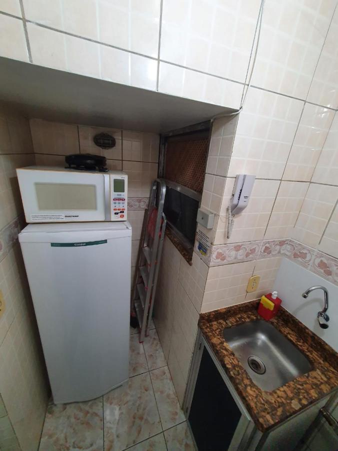 Lindo E Barato, Av Copacabana 479/301 リオデジャネイロ エクステリア 写真