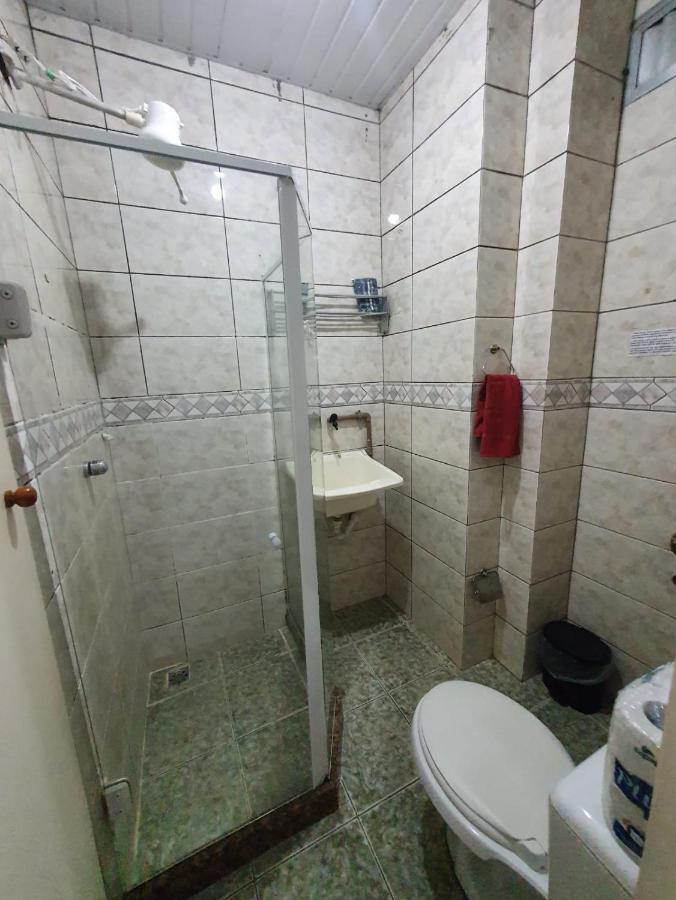 Lindo E Barato, Av Copacabana 479/301 リオデジャネイロ エクステリア 写真