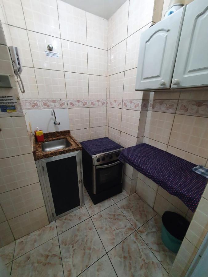 Lindo E Barato, Av Copacabana 479/301 リオデジャネイロ エクステリア 写真