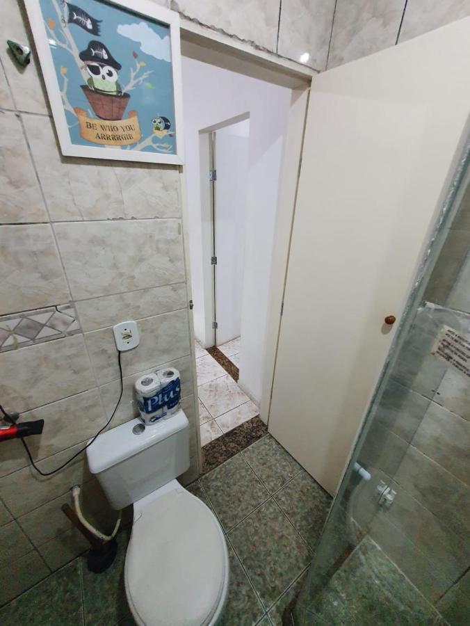Lindo E Barato, Av Copacabana 479/301 リオデジャネイロ エクステリア 写真