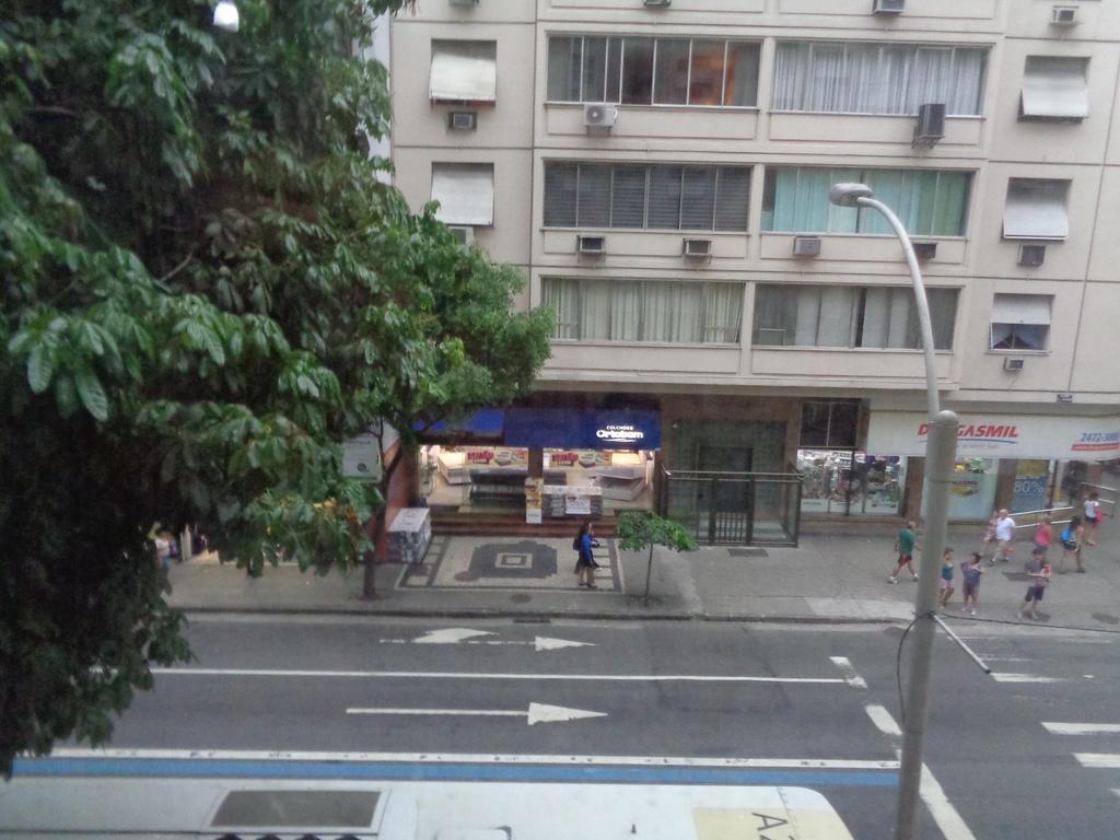 Lindo E Barato, Av Copacabana 479/301 リオデジャネイロ エクステリア 写真