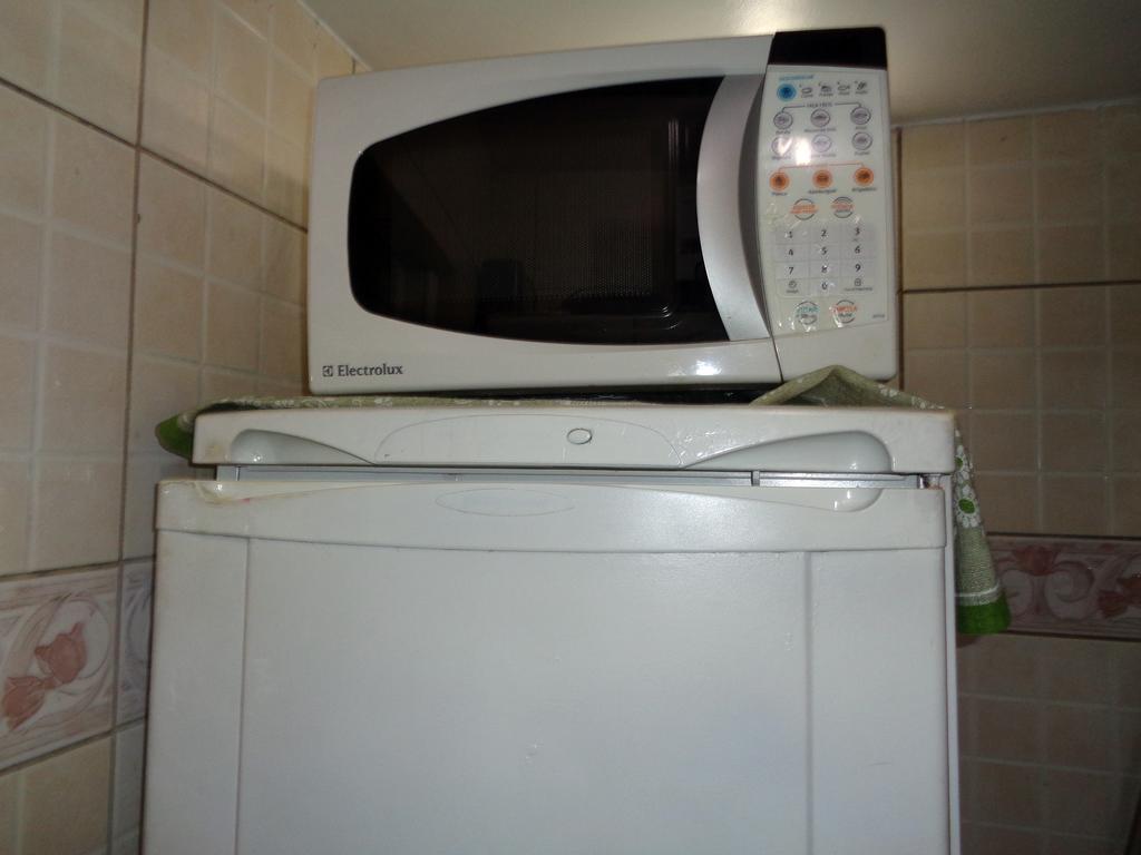 Lindo E Barato, Av Copacabana 479/301 リオデジャネイロ エクステリア 写真