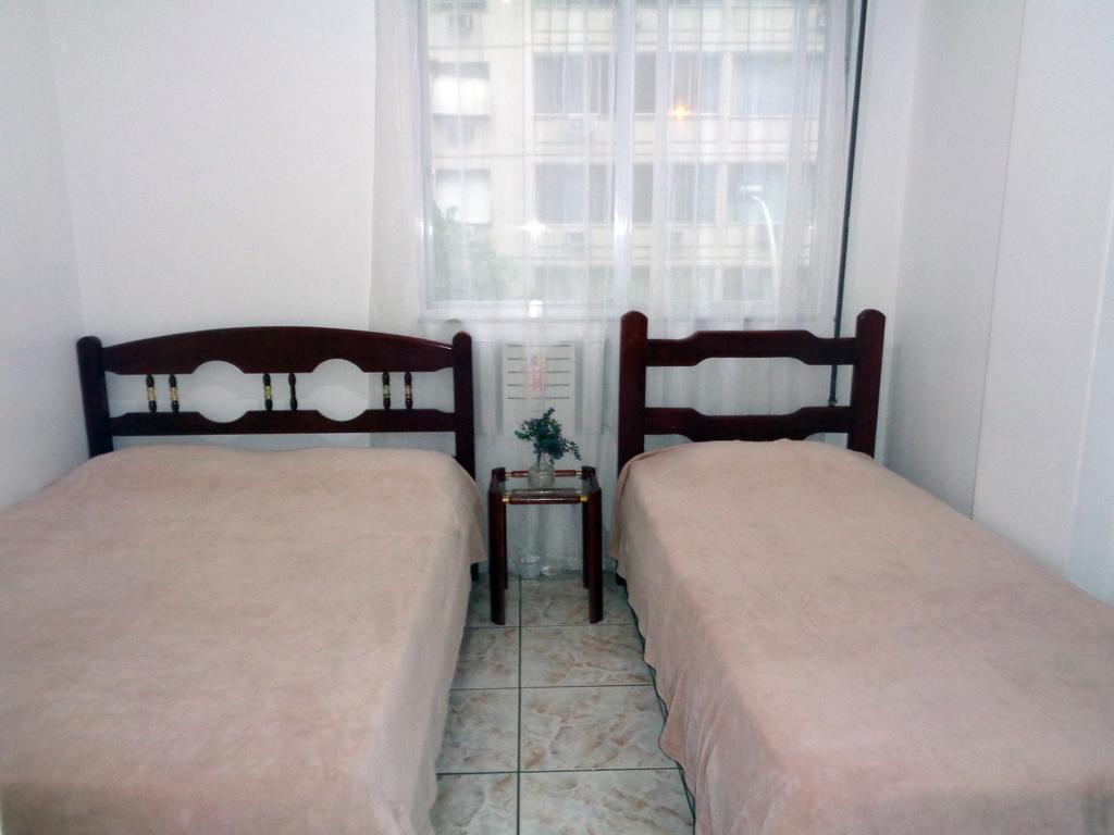Lindo E Barato, Av Copacabana 479/301 リオデジャネイロ エクステリア 写真