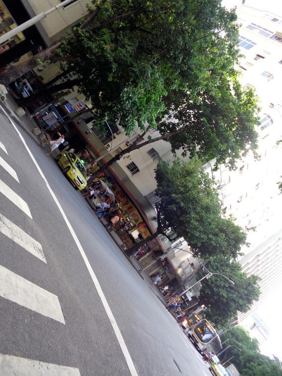 Lindo E Barato, Av Copacabana 479/301 リオデジャネイロ エクステリア 写真