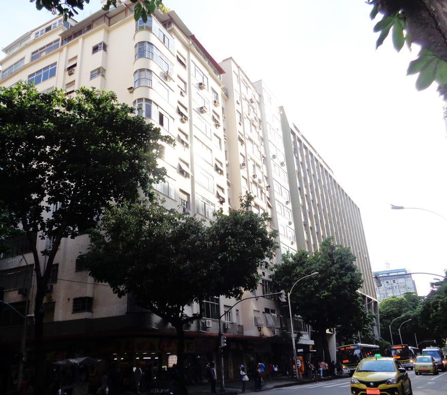 Lindo E Barato, Av Copacabana 479/301 リオデジャネイロ エクステリア 写真