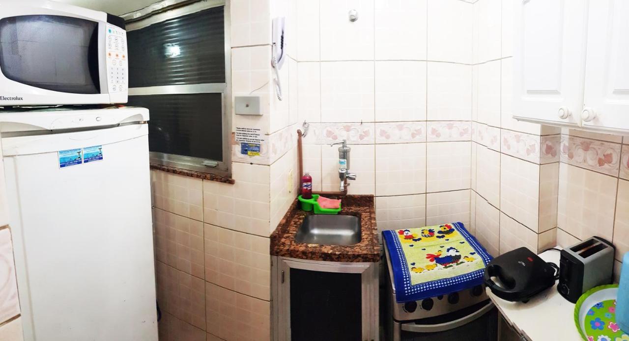 Lindo E Barato, Av Copacabana 479/301 リオデジャネイロ エクステリア 写真
